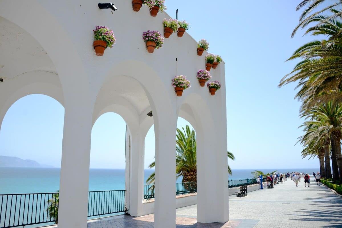 Ballyraine Nerja Exterior foto