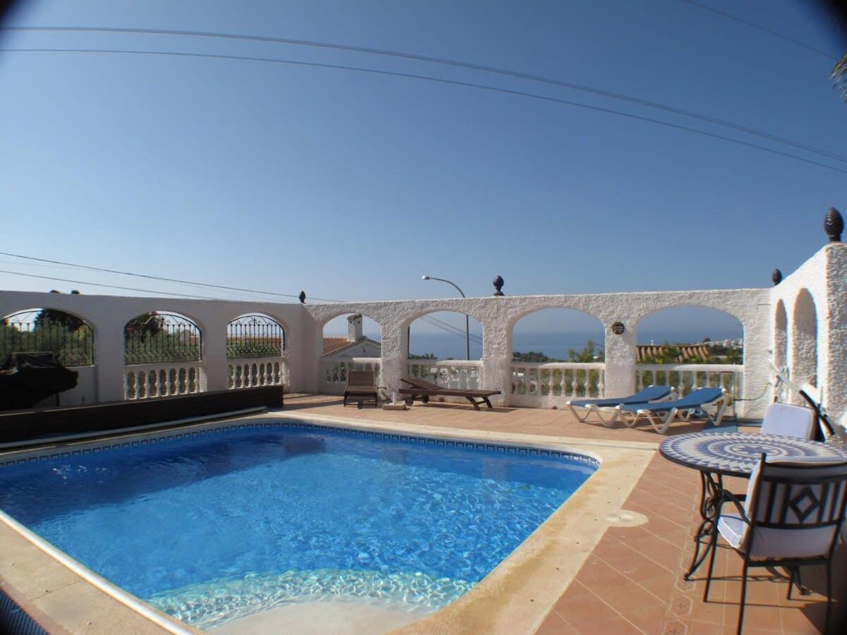 Ballyraine Nerja Exterior foto