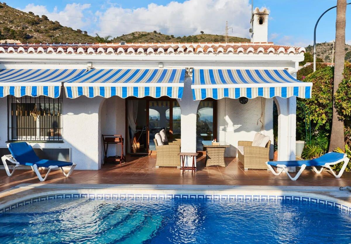 Ballyraine Nerja Exterior foto