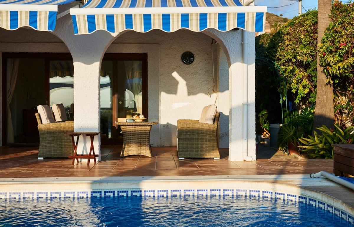 Ballyraine Nerja Exterior foto