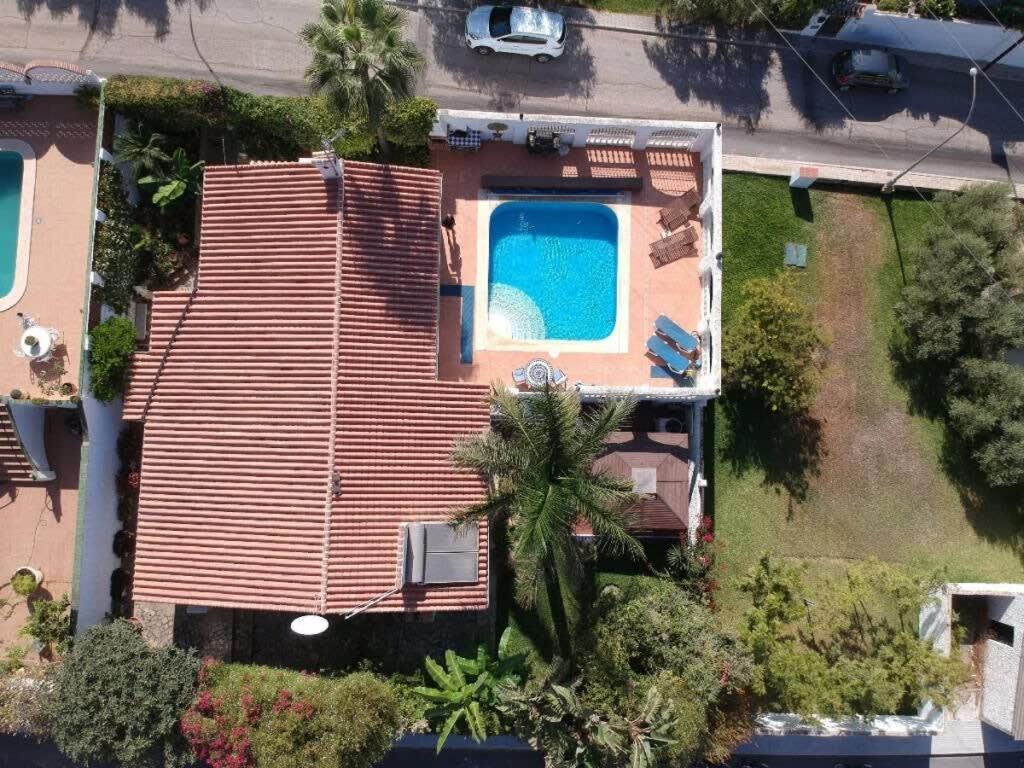 Ballyraine Nerja Exterior foto