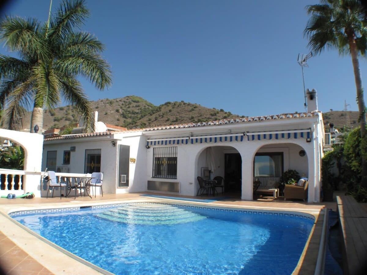 Ballyraine Nerja Exterior foto
